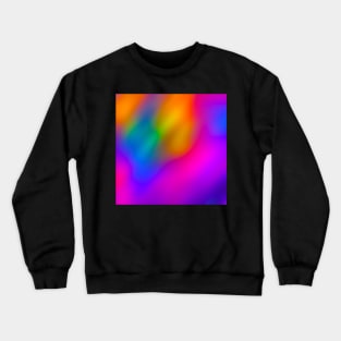 Beautiful Abstract Color Art Crewneck Sweatshirt